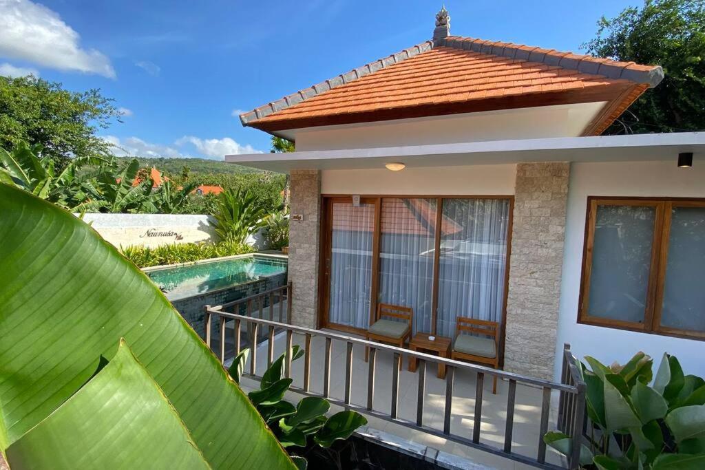 Nau Nusa Villa Batununggul Exterior photo